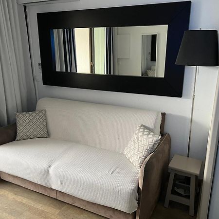 Appartement Bord De Mer Residence L'Ange Gardien 빌프랑슈쉬르메르 외부 사진