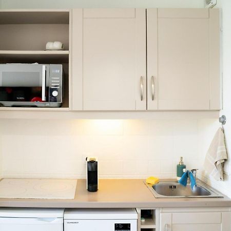 Appartement Bord De Mer Residence L'Ange Gardien 빌프랑슈쉬르메르 외부 사진