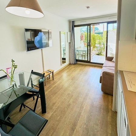 Appartement Bord De Mer Residence L'Ange Gardien 빌프랑슈쉬르메르 외부 사진
