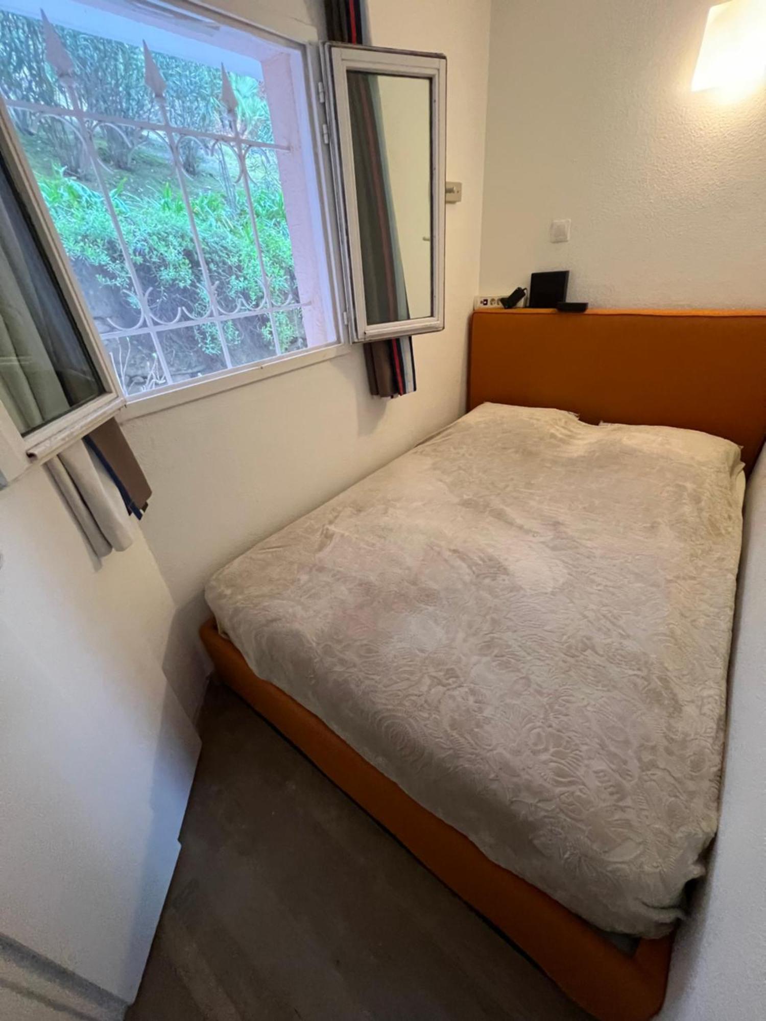 Appartement Bord De Mer Residence L'Ange Gardien 빌프랑슈쉬르메르 외부 사진