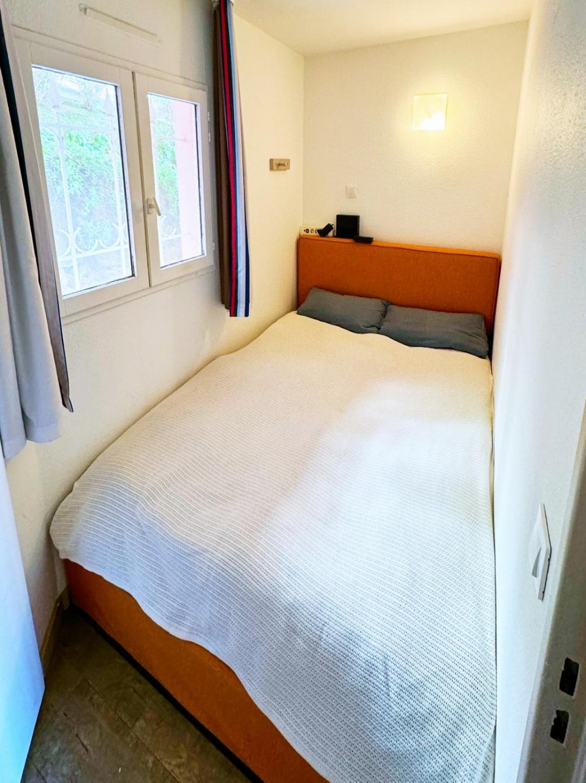 Appartement Bord De Mer Residence L'Ange Gardien 빌프랑슈쉬르메르 외부 사진